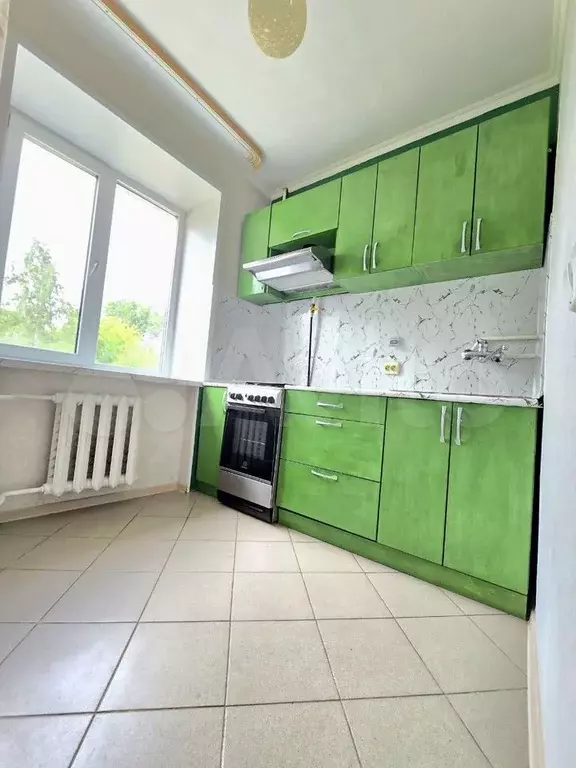 3-к. квартира, 44 м, 1/5 эт. - Фото 0
