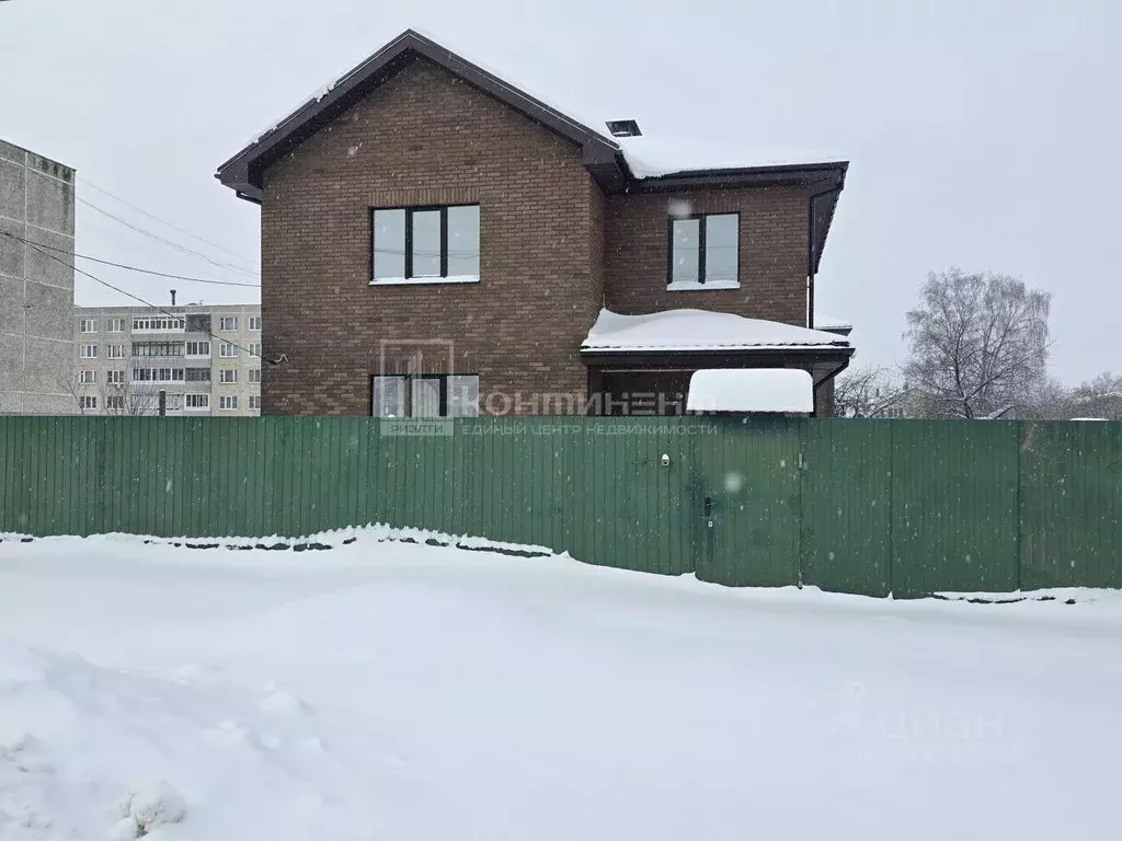 Коттедж в Владимирская область, Ковров Пролетарская ул., 79 (151 м) - Фото 1