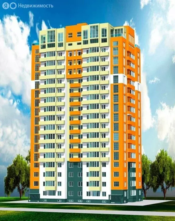 1-комнатная квартира: Анапа, 12-й микрорайон, 36А (39 м) - Фото 1