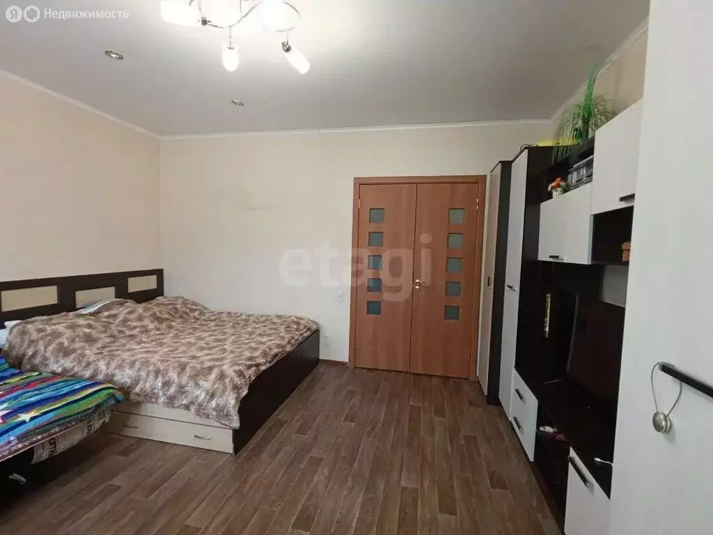 1-комнатная квартира: Ковров, улица Малеева, 1/1 (39 м) - Фото 1