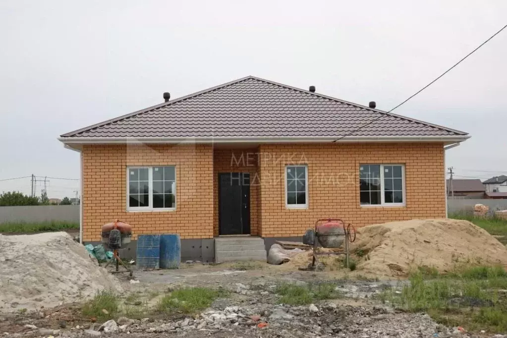 Коттедж в Тюменская область, Тюмень На Липовом кп,  (80 м) - Фото 1