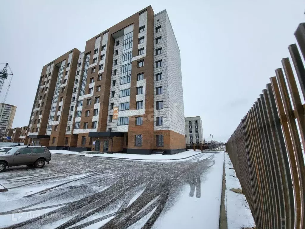 Продаётся 2-к квартира, 55.5 м - Фото 1