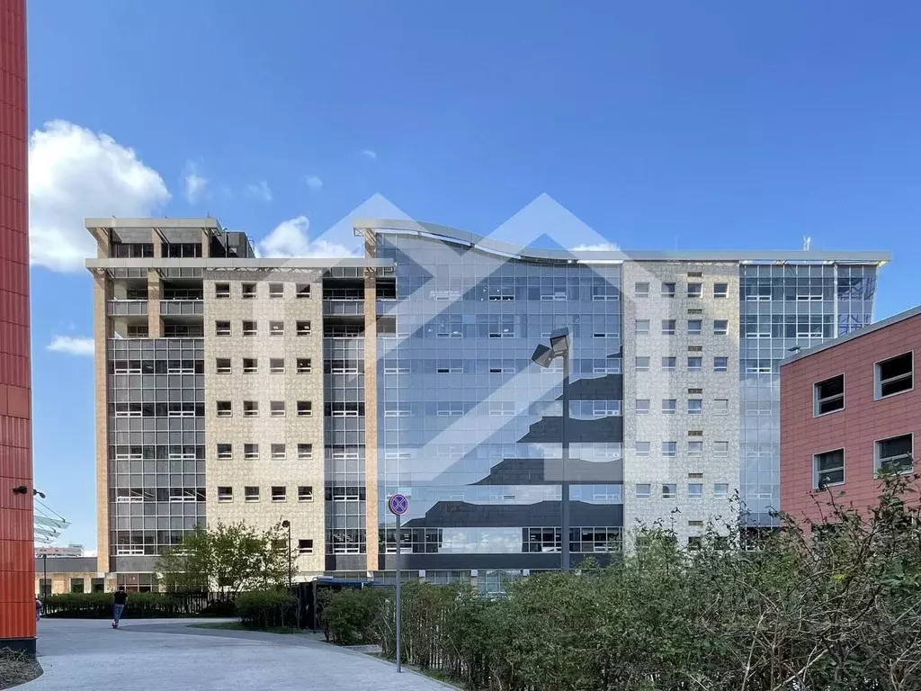 Офис в Москва Новодмитровская ул., 2Б (414 м) - Фото 1