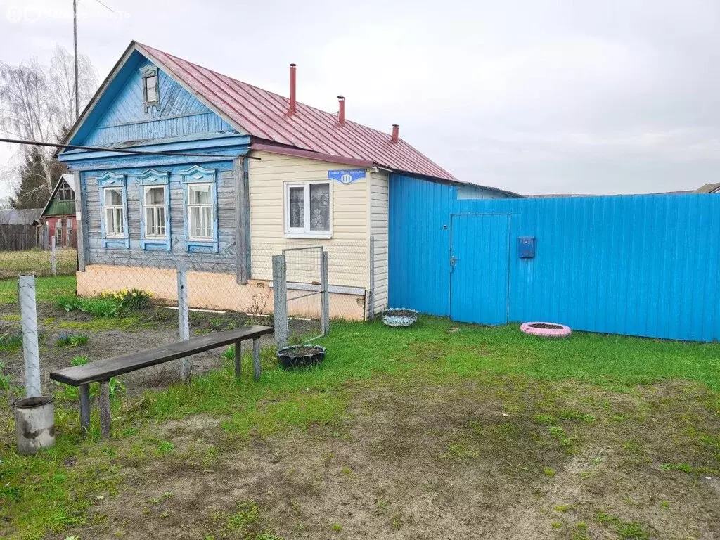 Дом в село Сосновка, Центральная улица, 111 (54 м) - Фото 1