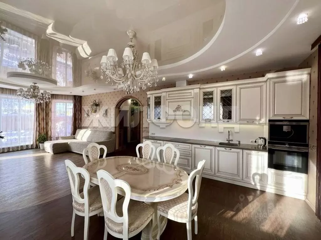 Коттедж в Иркутская область, Иркутск Чукотская ул. (223 м) - Фото 2