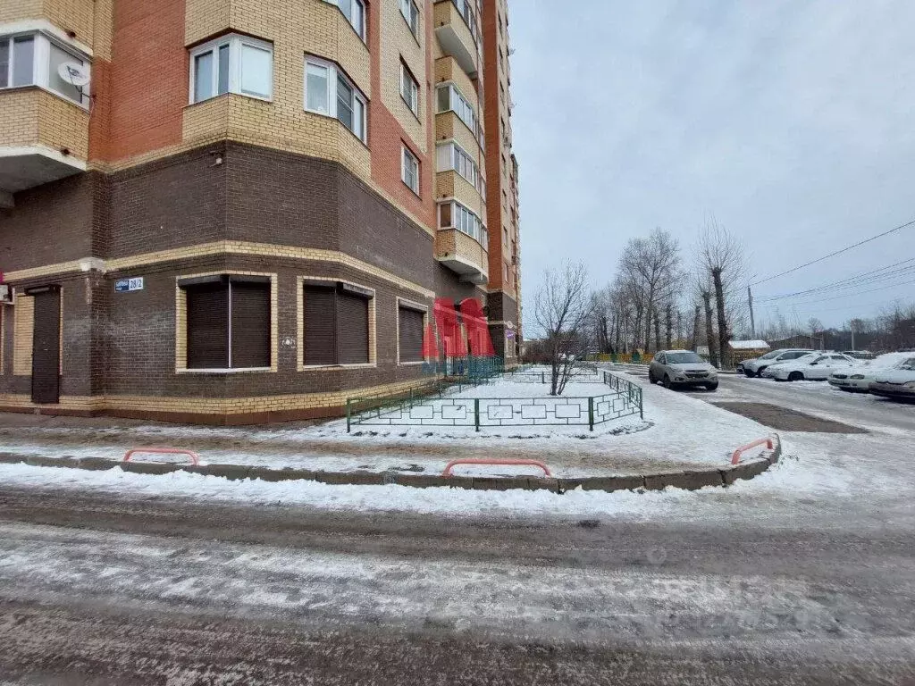 Помещение свободного назначения в Ярославская область, Ярославль ул. ... - Фото 1