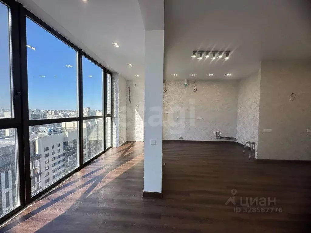 1-к кв. Татарстан, Казань ул. Алексея Козина, 9 (50.8 м) - Фото 1