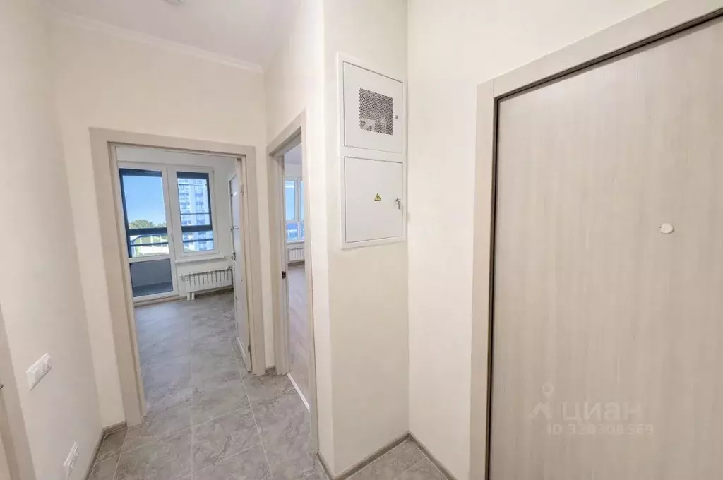 1-к кв. Москва Новочеремушкинская ул., 56/3 (42.9 м) - Фото 1