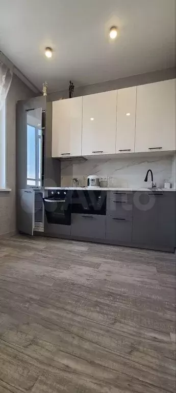 1-к. квартира, 40 м, 2/10 эт. - Фото 1