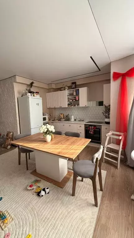 Свободной планировки кв. Пермский край, Пермь Янаульская ул., 36 (46.0 ... - Фото 1