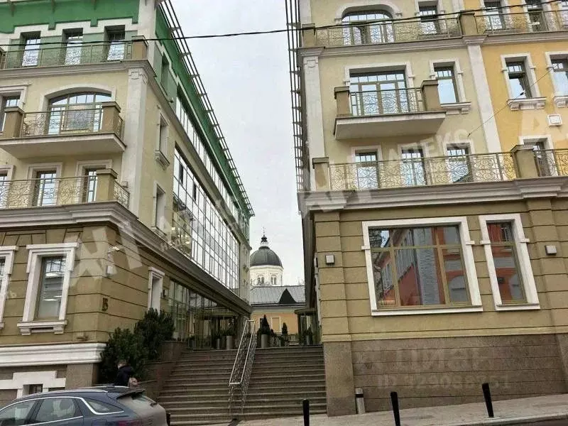 Офис в Москва Подкопаевский пер., 4 (997 м) - Фото 2