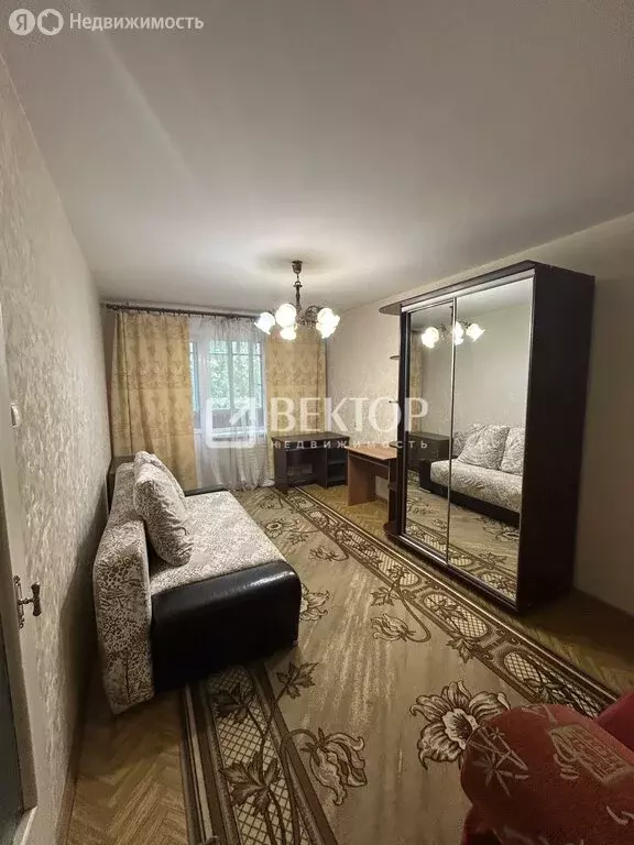 1-комнатная квартира: Кострома, улица Маршала Новикова, 11 (33.2 м) - Фото 1