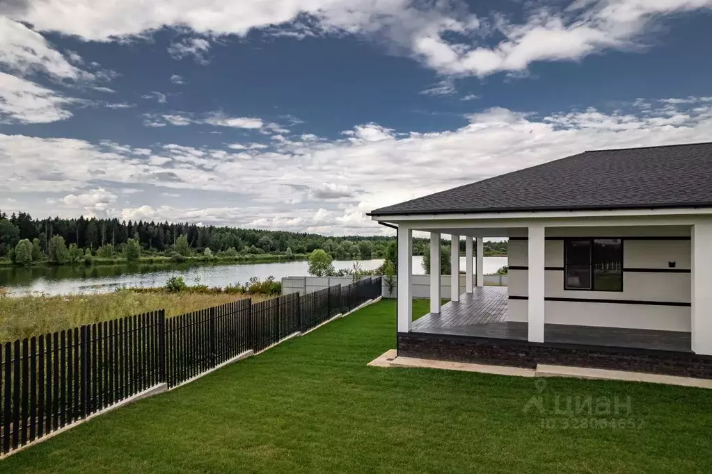 Дом в Московская область, Можайский муниципальный округ, Собственников ... - Фото 1