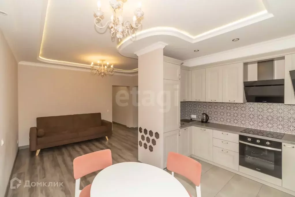 Продаётся 2-к квартира, 75.1 м - Фото 0
