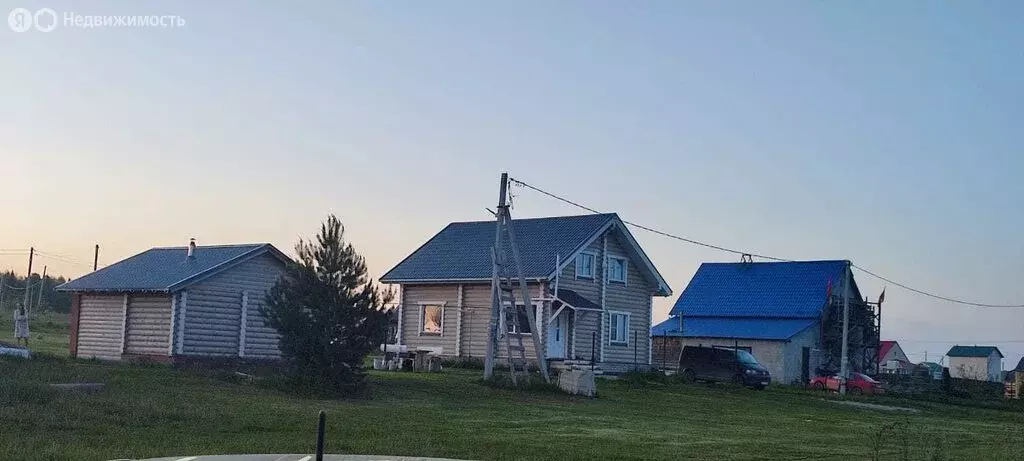 Участок в муниципальное образование Киров, деревня Эсауловы (15 м) - Фото 0
