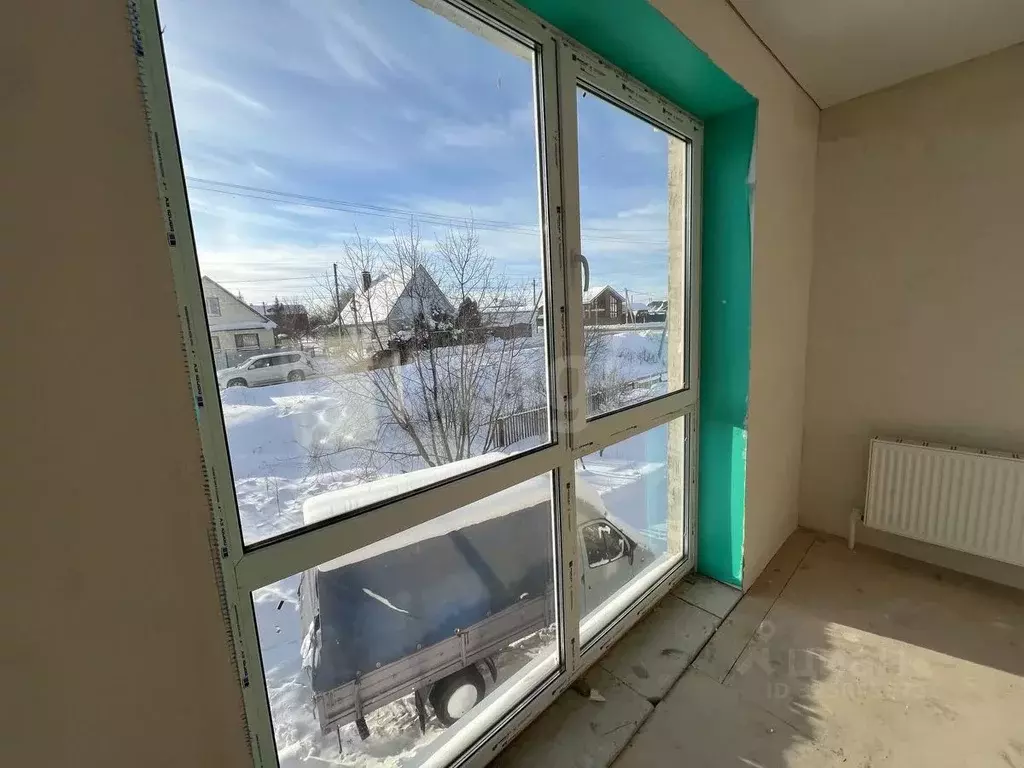 Дом в Башкортостан, Уфимский район, Русско-Юрмашский сельсовет, д. ... - Фото 1