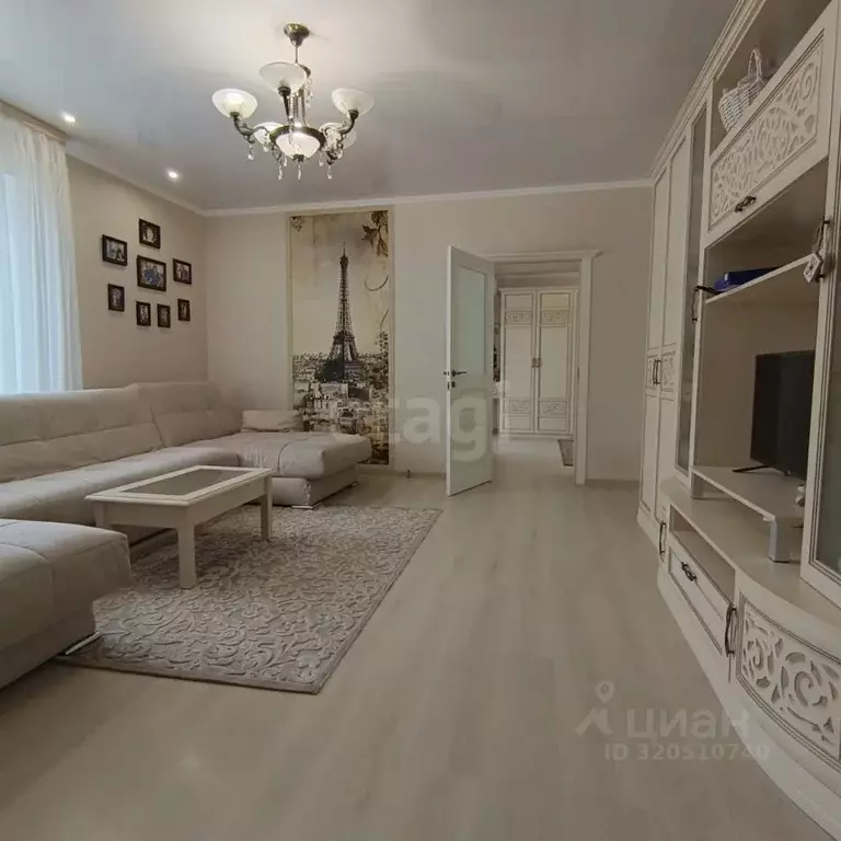 2-к кв. Саратовская область, Энгельс Степная ул., 63 (67.7 м) - Фото 2