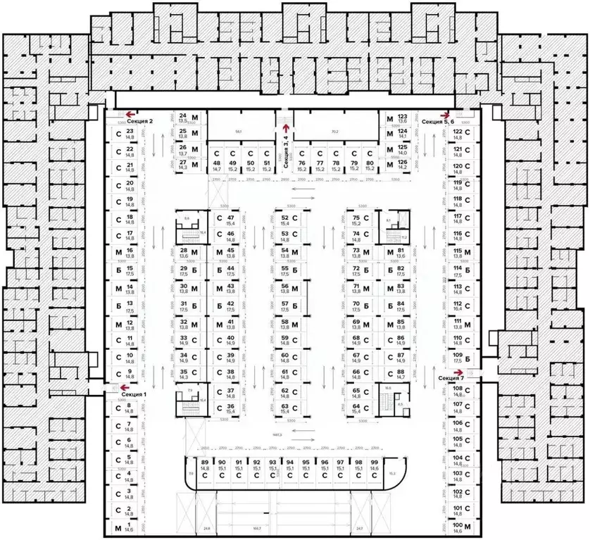 Гараж в Московская область, Люберцы ул. Рождественская, 6 (14 м) - Фото 1