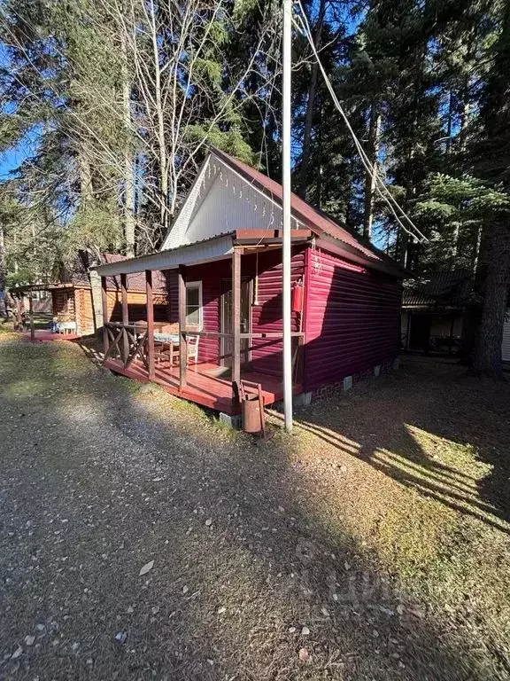 Дом в Карачаево-Черкесия, Зеленчукский район, с. Архыз  (10 м) - Фото 1