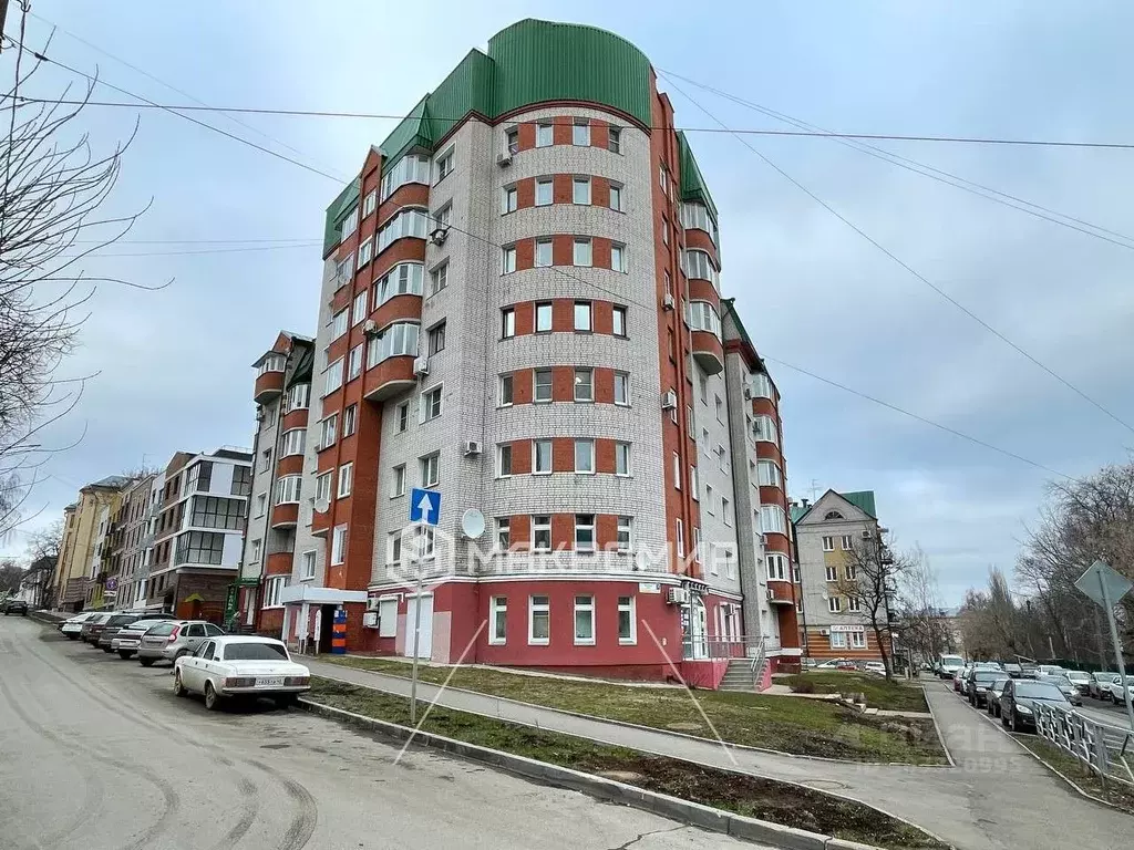 3-к кв. Кировская область, Киров ул. Маклина, 7 (100.1 м) - Фото 0