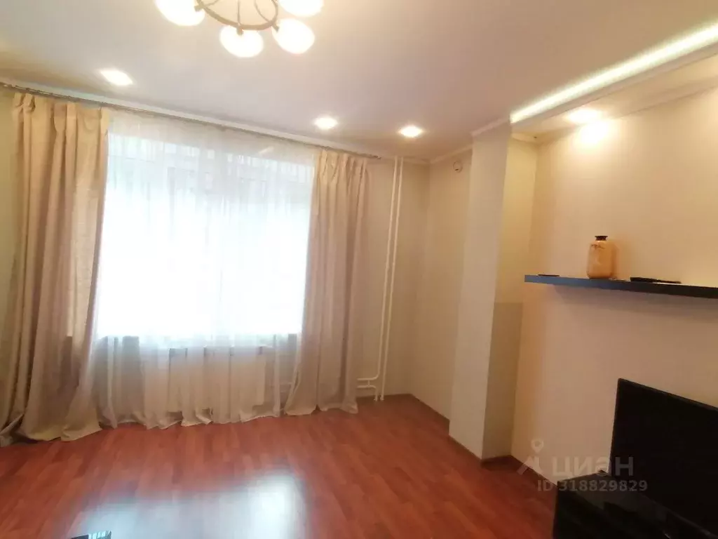 2-к кв. Москва Ленинградское ш., 52Б (62.0 м) - Фото 1