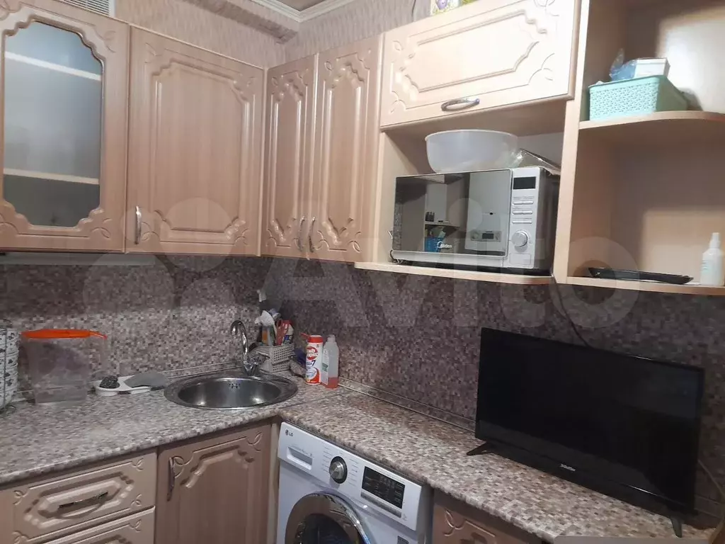 1-к. квартира, 32 м, 5/5 эт. - Фото 0