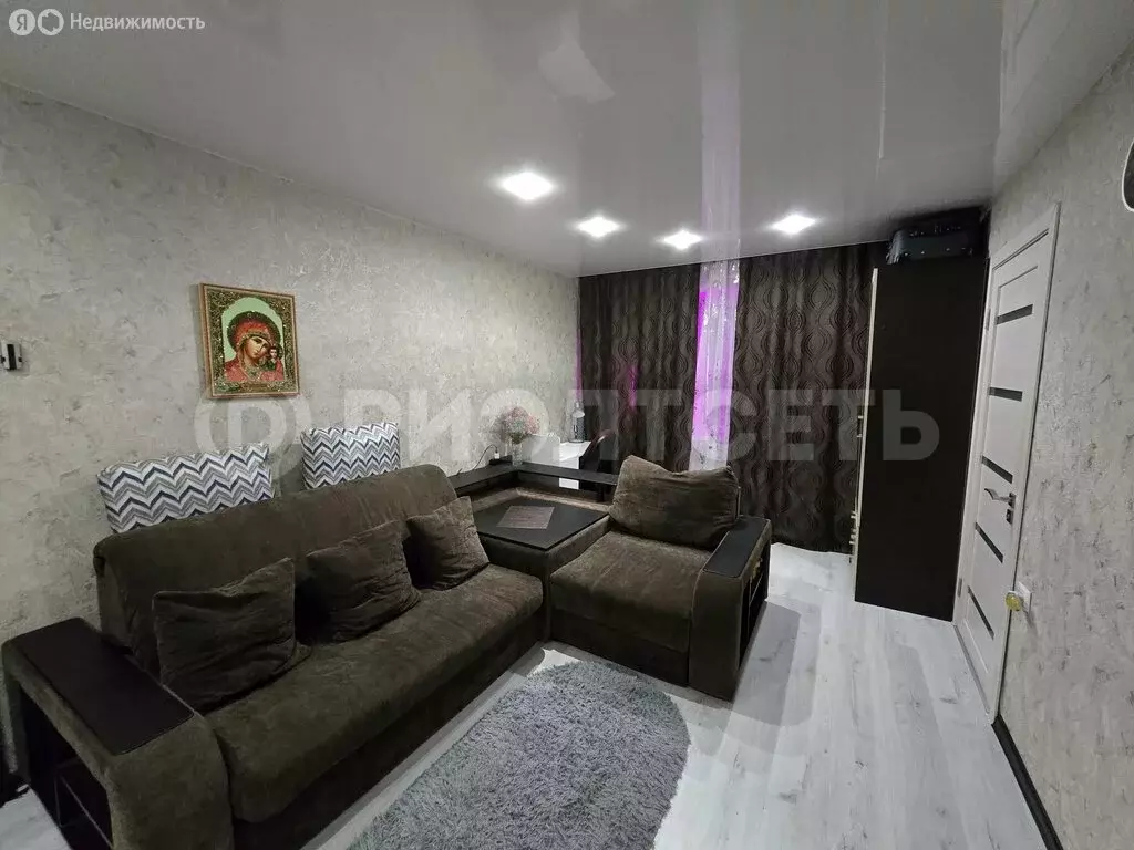 4-комнатная квартира: Апатиты, Северная улица, 22 (60 м) - Фото 1