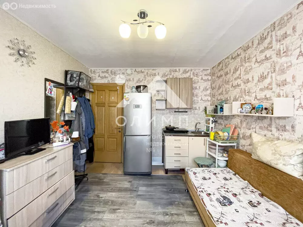 1к в 2-комнатной квартире ( м) - Фото 0