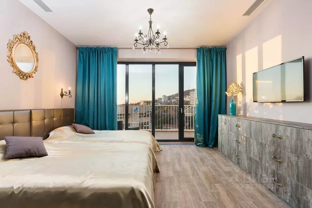 1-к кв. Краснодарский край, Сочи Курортный просп., 105 (45.0 м) - Фото 0