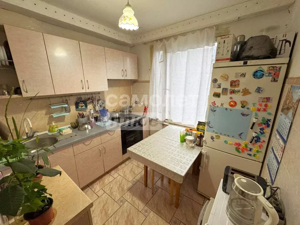 Квартира, 3 комнаты, 58.9 м - Фото 0