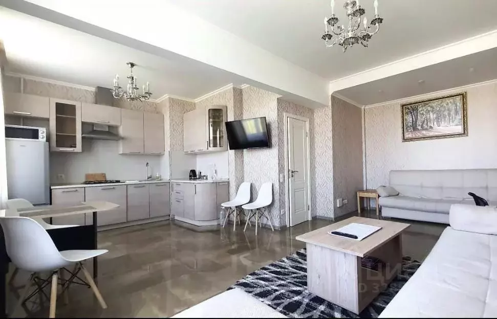 2-к кв. Москва Кутузовский просп., 10 (67.0 м) - Фото 1