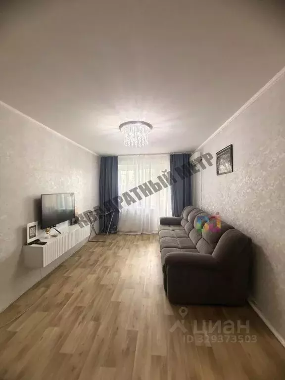 2-к кв. Калмыкия, Элиста 7-й мкр, 2к1 (53.3 м) - Фото 1