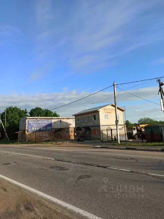 Помещение свободного назначения в Ленинградская область, Гатчинский ... - Фото 1