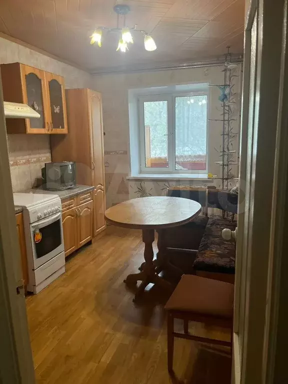 3-к. квартира, 87,1 м, 4/4 эт. - Фото 0
