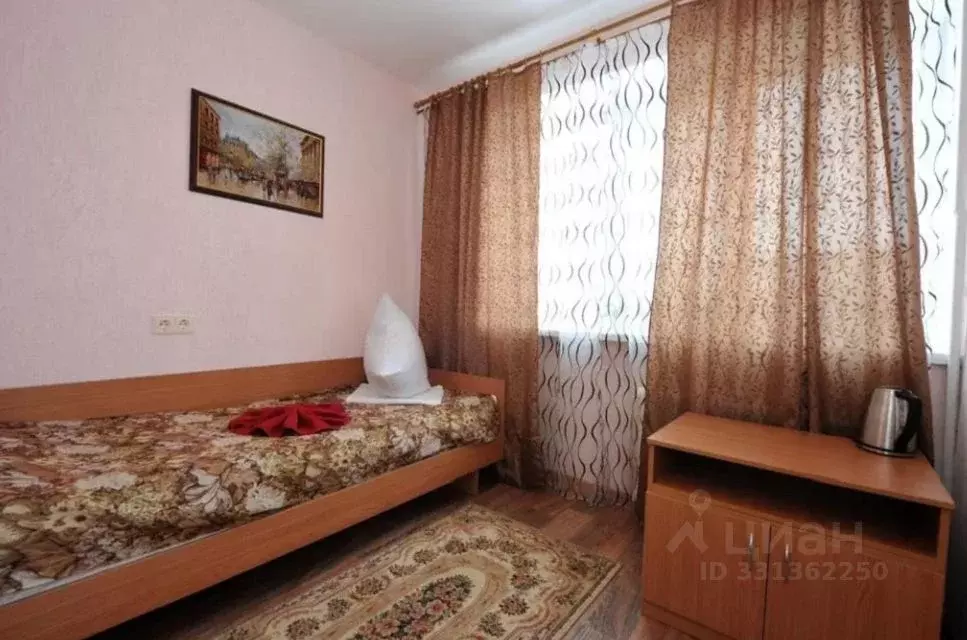 Комната Волгоградская область, Волгоград ул. Качинцев, 63А (16.0 м) - Фото 1