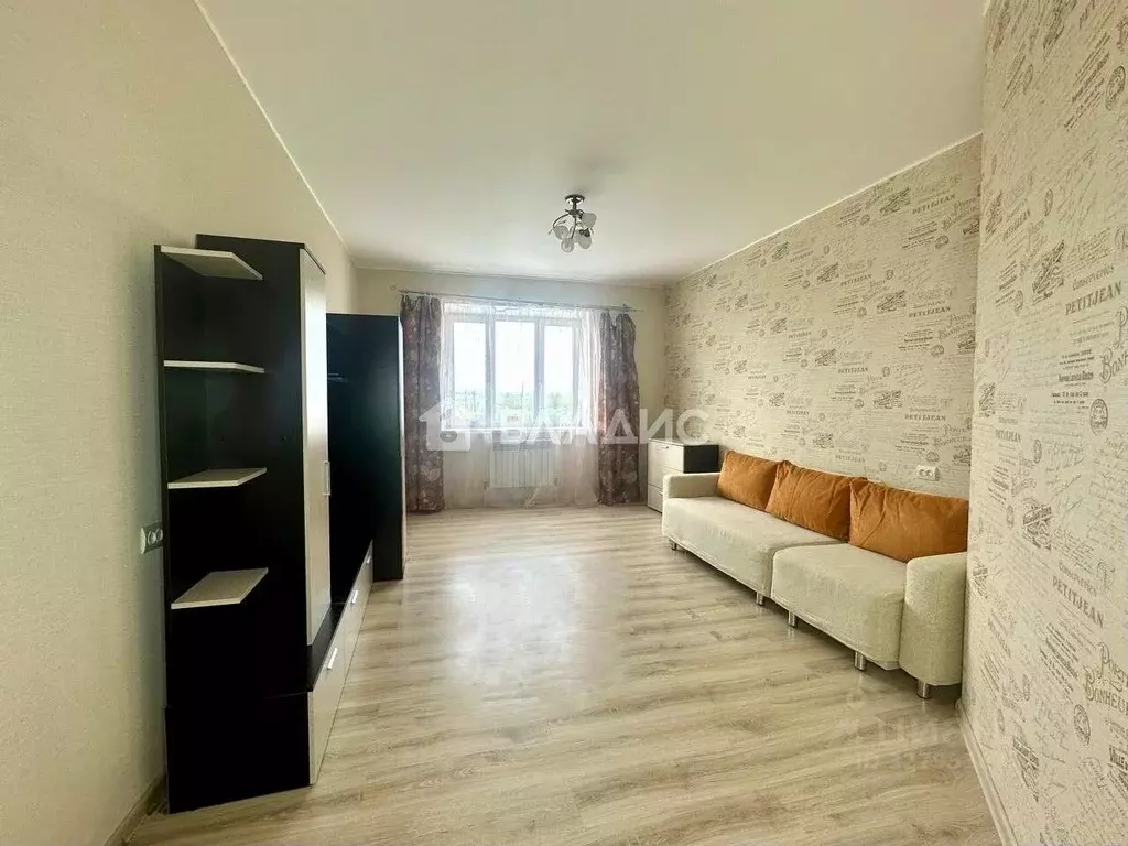 1-к кв. Калужская область, Калуга ул. Гурьянова, 69к1 (41.3 м) - Фото 1