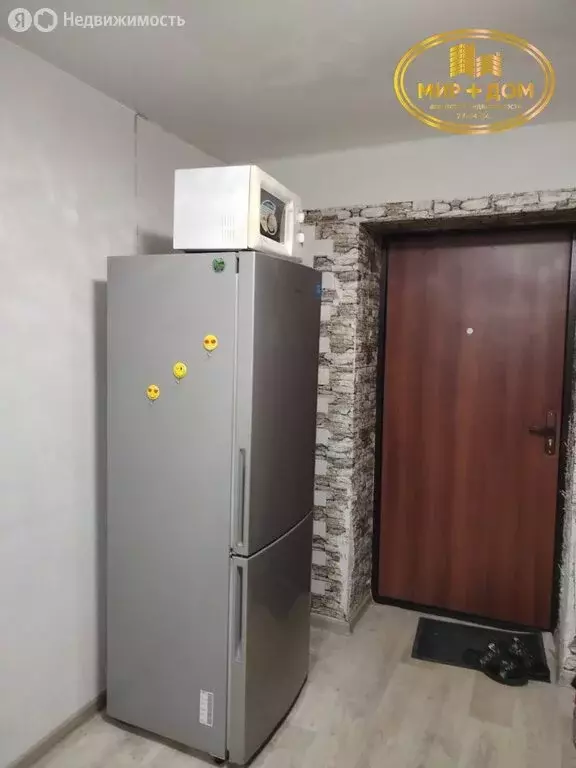 1к в 5-комнатной квартире (15 м) - Фото 0