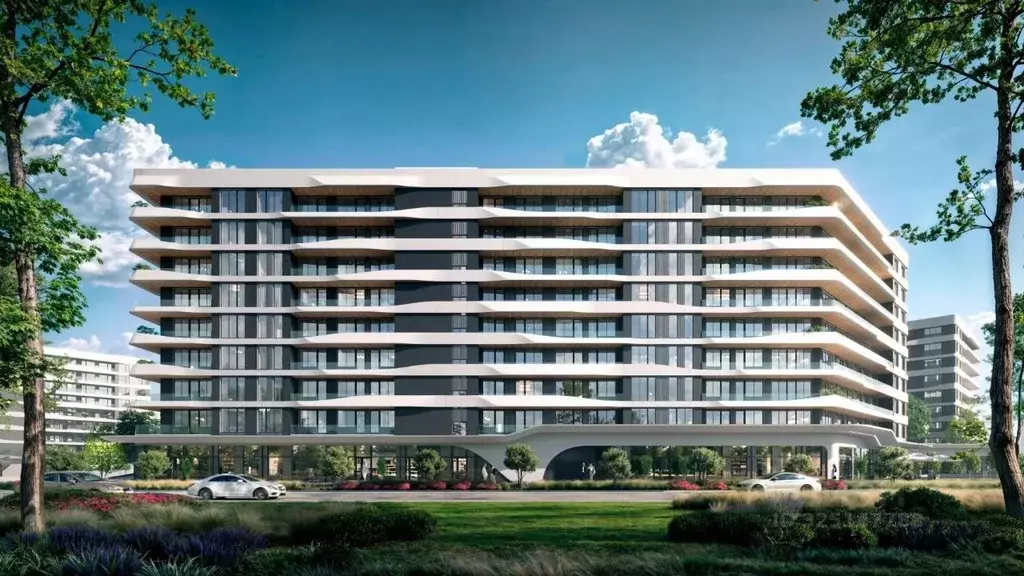 1-к кв. Краснодарский край, Анапа проезд Сосновый (24.0 м) - Фото 2