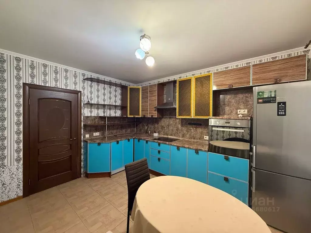 2-к кв. Московская область, Одинцово ул. Триумфальная, 12 (58.2 м) - Фото 1