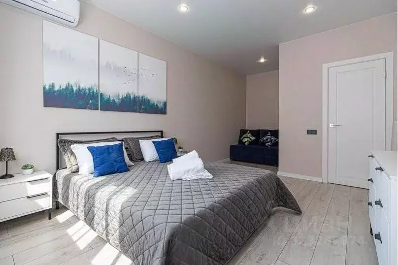 1-к кв. Краснодарский край, Краснодар ул. Героя Владислава Посадского, ... - Фото 2