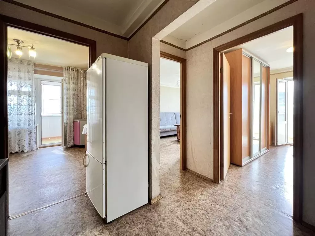 2-к кв. Краснодарский край, Новороссийск Днепровский пер., 5 (46.6 м) - Фото 2