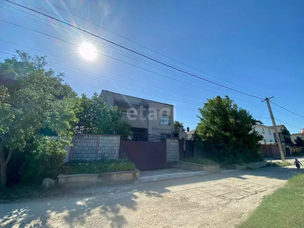 Дом в Крым, Евпатория ул. Каштановая, 47 (283 м) - Фото 1