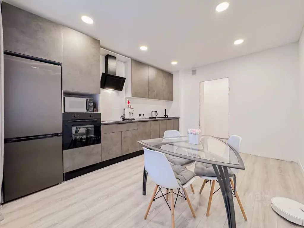 3-к кв. Санкт-Петербург Шлиссельбургский просп., 2К1 (79.4 м) - Фото 2