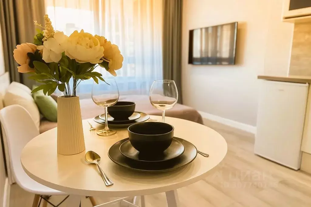 Студия Башкортостан, Уфа ул. Рудольфа Нуреева, 7 (25.0 м) - Фото 1