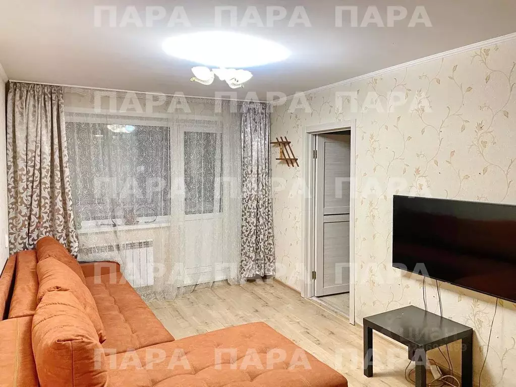 2-к кв. Самарская область, Самара ул. Гагарина, 37 (44.0 м) - Фото 2