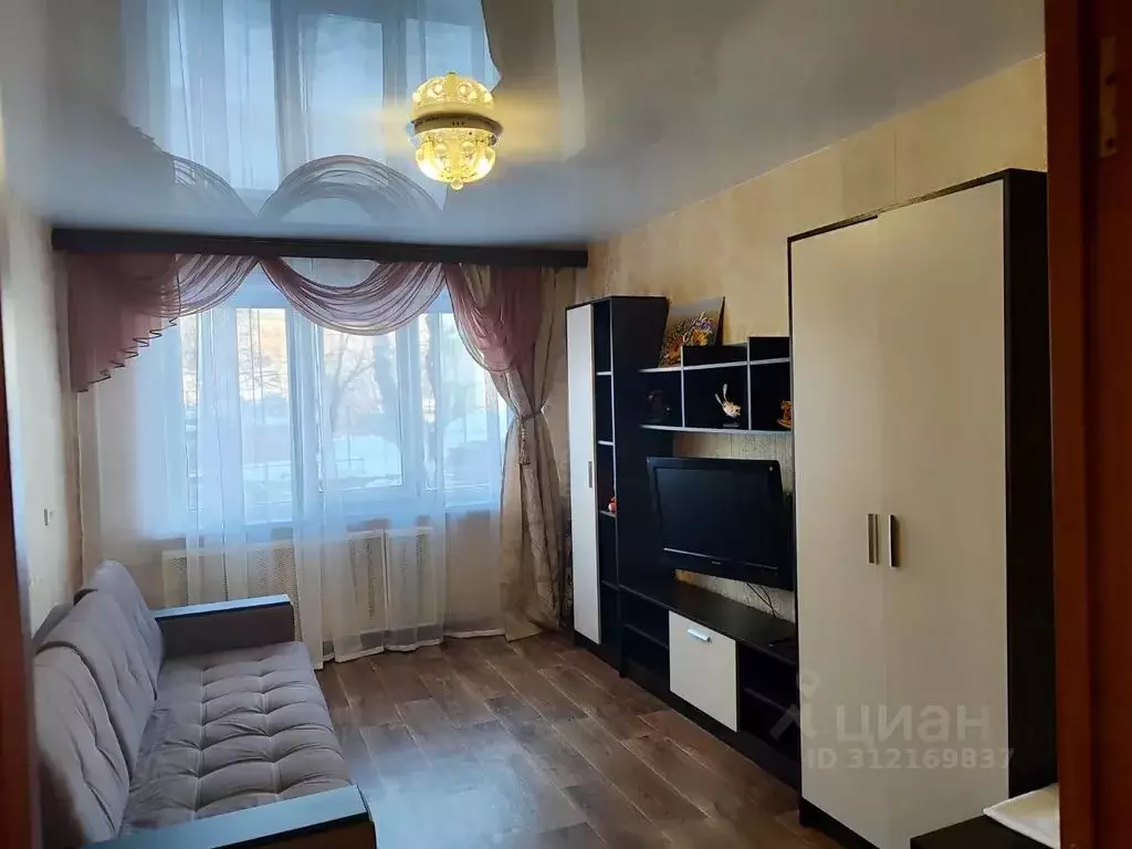 2-к кв. Новосибирская область, Новосибирск ул. Гоголя, 188 (45.0 м) - Фото 1