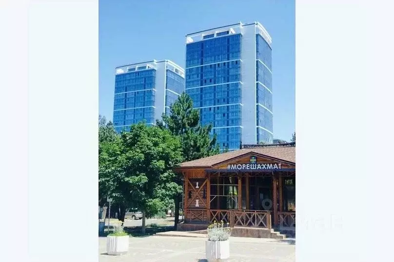 1-к кв. Краснодарский край, Анапа Крепостная ул., 51к2 (39.0 м) - Фото 0