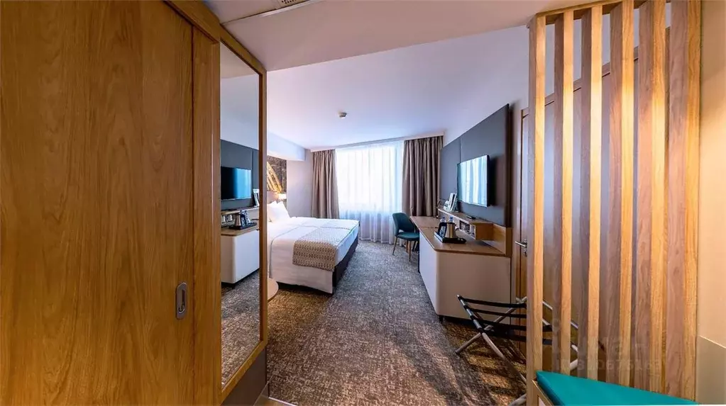 Комната Москва Русаковская ул., 24 (25.0 м) - Фото 2