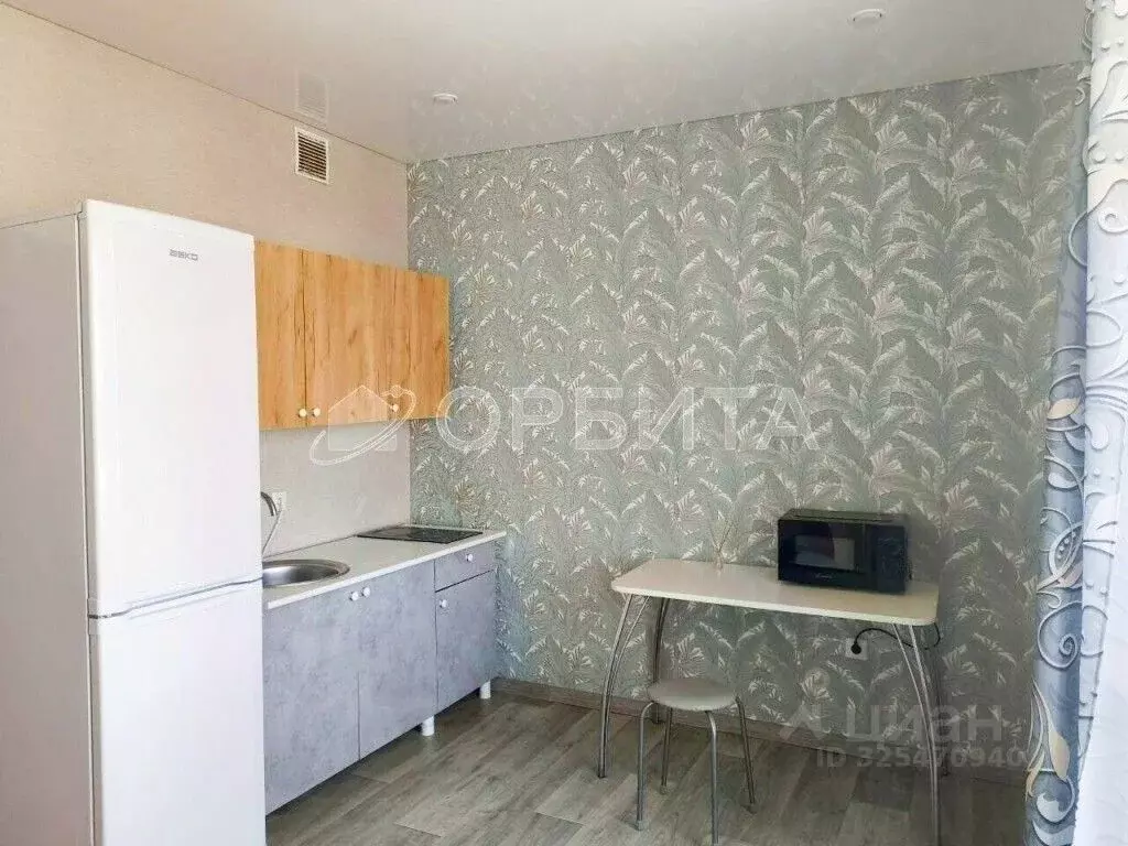 Студия Тюменская область, Тюменский муниципальный округ, д. Дударева ... - Фото 1