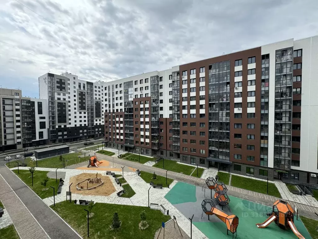 3-к кв. Иркутская область, Иркутск Гусарская тер., 6 (60.0 м) - Фото 1